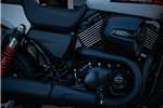  2020 Harley Davidson SM125 35hp 