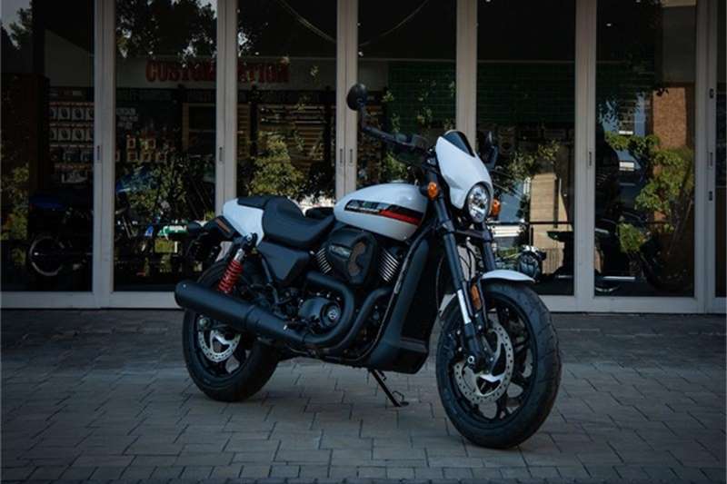 Harley Davidson SM125 35hp 750 Street Rod 2020