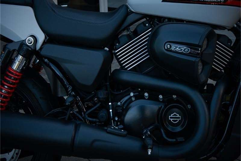 2020 Harley Davidson SM125 35hp