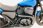  2018 Harley Davidson SM125 35hp 