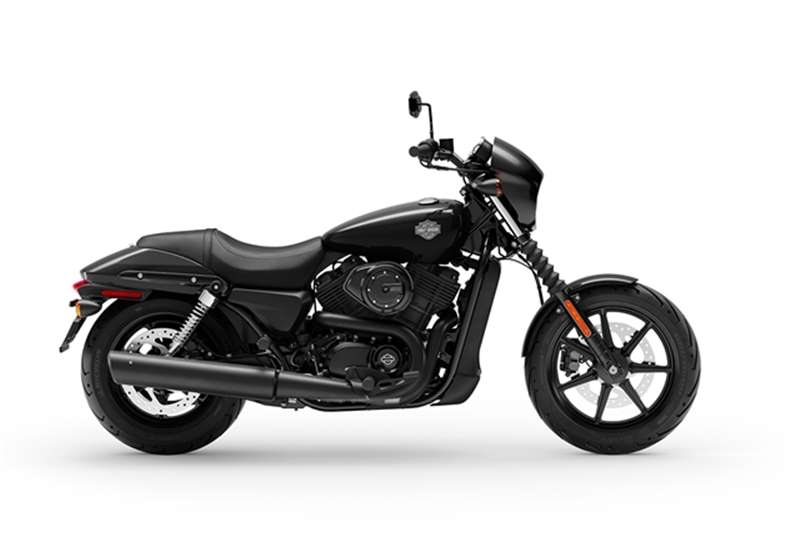 Harley Davidson SM125 35hp XG 750 2015