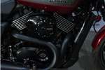  2017 Harley Davidson SM125 35hp 
