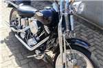  1991 Harley Davidson Softail 