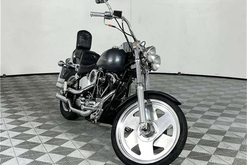 Used 1993 Harley Davidson Softail 