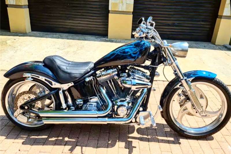Harley Davidson Softail 2000