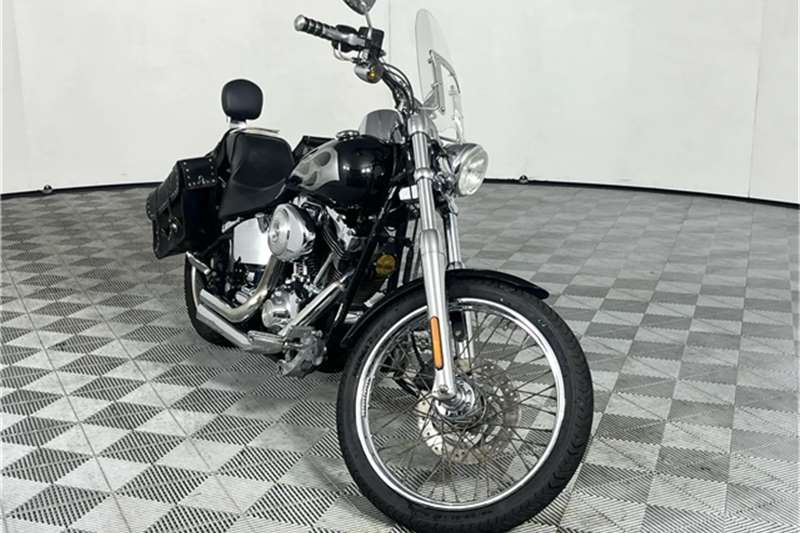 Used 2000 Harley Davidson Softail 