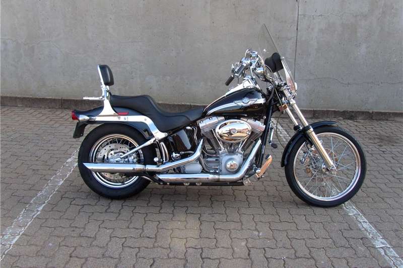 Harley Davidson Softail 2003