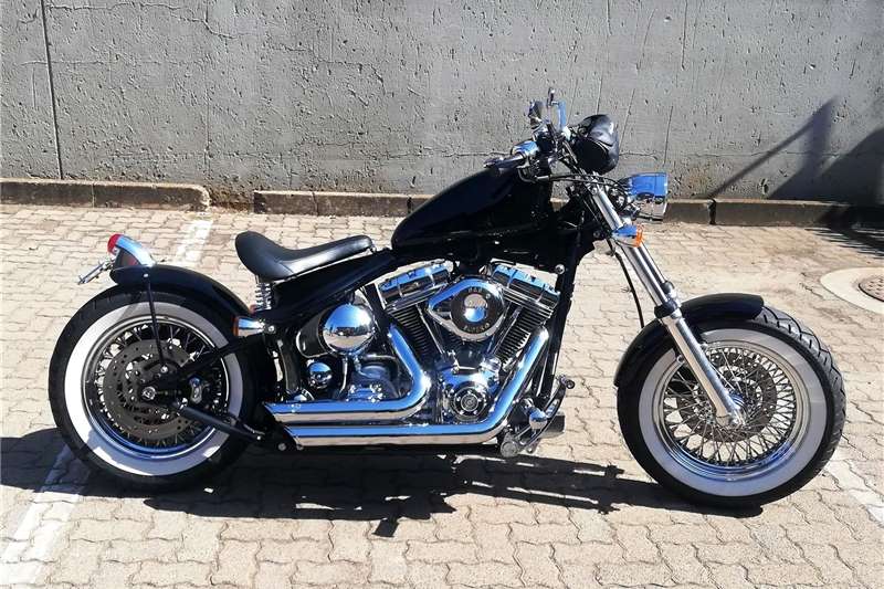 Harley Davidson Softail 2003