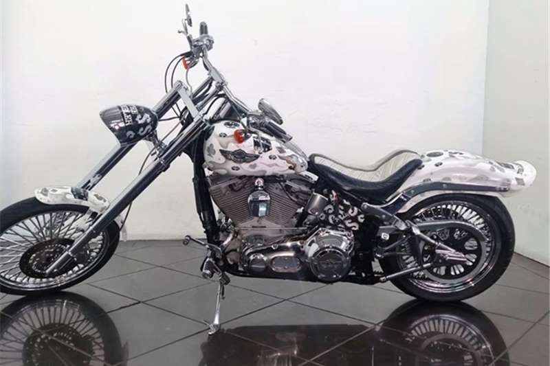 Used 2003 Harley Davidson Softail 
