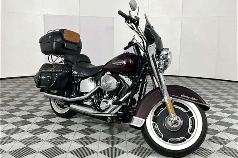 Used 2004 Harley Davidson Softail 