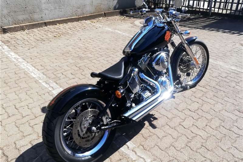 Used 2005 Harley Davidson Softail 