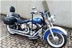  2005 Harley Davidson Softail 