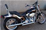  2006 Harley Davidson Softail 