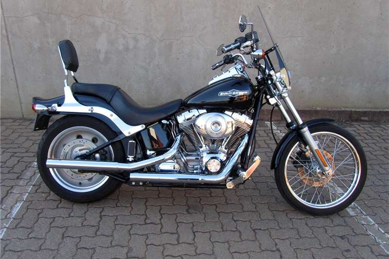 Harley Davidson Softail 2006