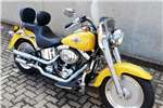  2006 Harley Davidson Softail 