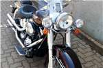  2007 Harley Davidson Softail 