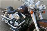  2007 Harley Davidson Softail 