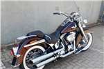  2007 Harley Davidson Softail 