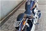  2007 Harley Davidson Softail 