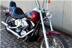  2007 Harley Davidson Softail 