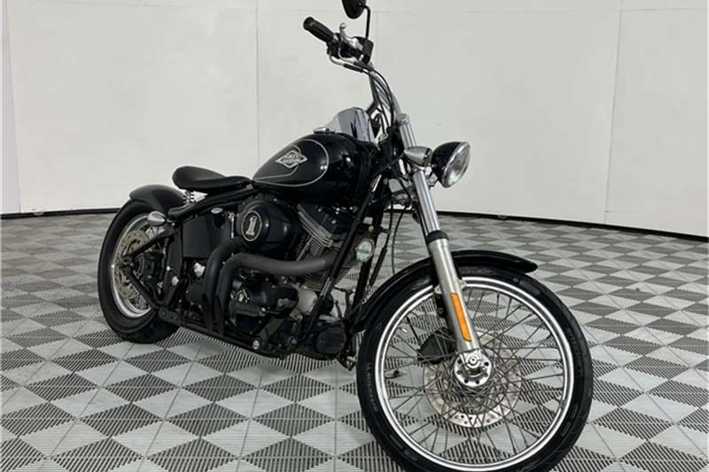 Used 2007 Harley Davidson Softail 
