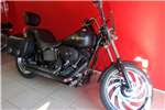  2008 Harley Davidson Softail 