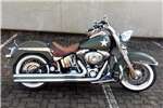  2008 Harley Davidson Softail 