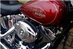  2009 Harley Davidson Softail 