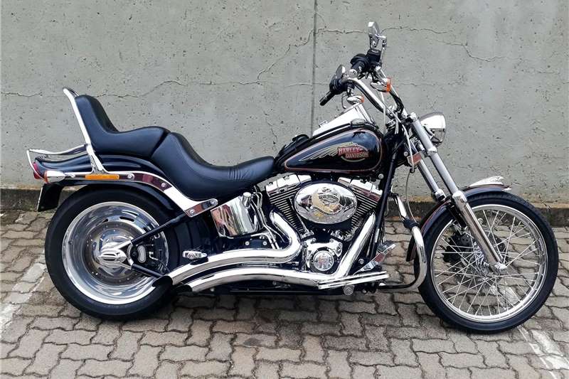 Used 2009 Harley Davidson Softail 