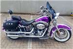  2011 Harley Davidson Softail 