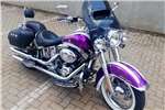  2011 Harley Davidson Softail 