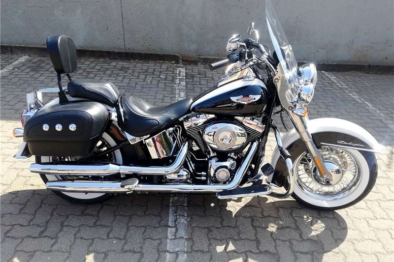 Harley Davidson Softail 2011