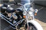 2011 Harley Davidson Softail 
