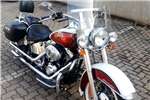  2011 Harley Davidson Softail 