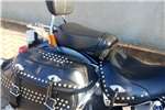  2012 Harley Davidson Softail 