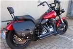  2013 Harley Davidson Softail 