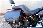  2013 Harley Davidson Softail 
