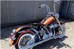  2013 Harley Davidson Softail 