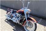  2013 Harley Davidson Softail 