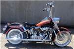  2013 Harley Davidson Softail 