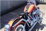  2013 Harley Davidson Softail 