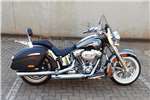  2015 Harley Davidson Softail 