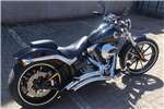  2015 Harley Davidson Softail 