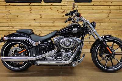  2015 Harley Davidson Softail 
