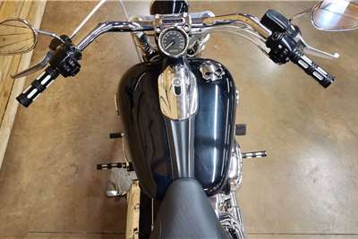  2015 Harley Davidson Softail 