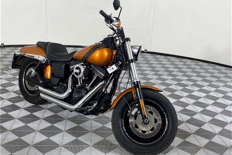 Used 2015 Harley Davidson Softail 