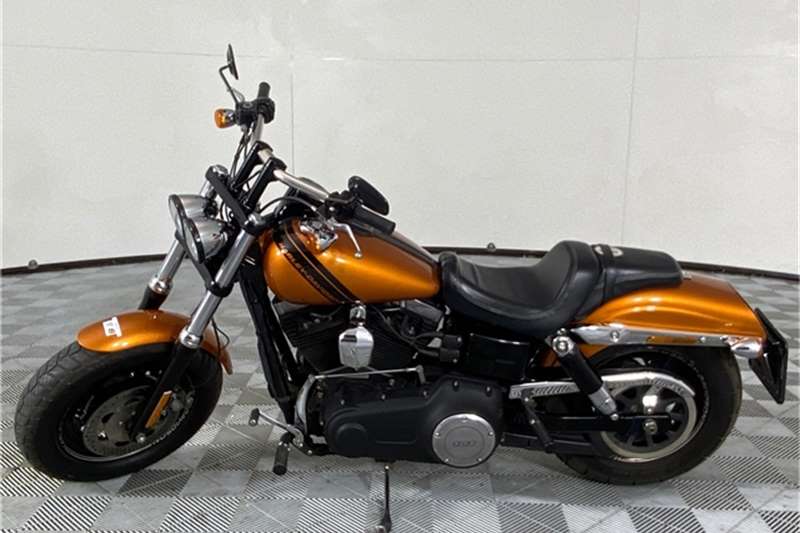 Used 2015 Harley Davidson Softail 