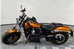  2015 Harley Davidson Softail 