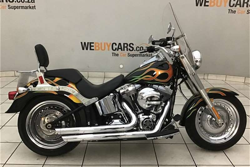  Harley  Davidson  Softail Motorcycles for sale in Gauteng  