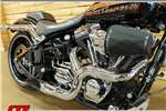  2016 Harley Davidson Softail 